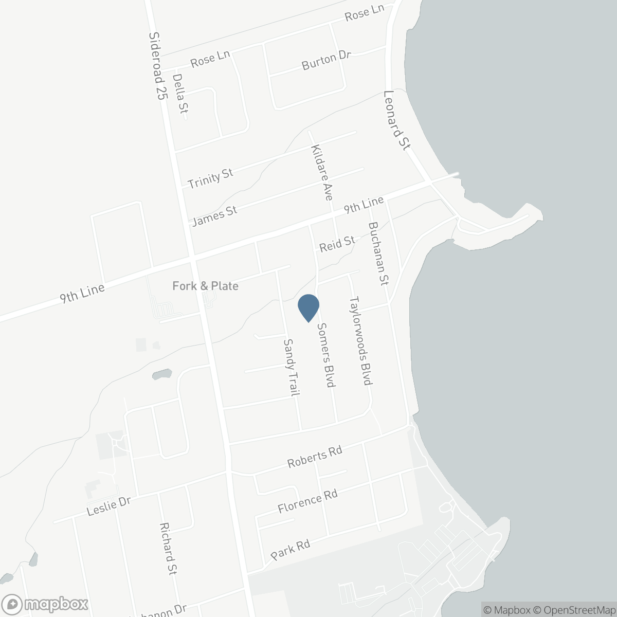 2342 SOMERS BOULEVARD, Alcona, Ontario L9S 2E8